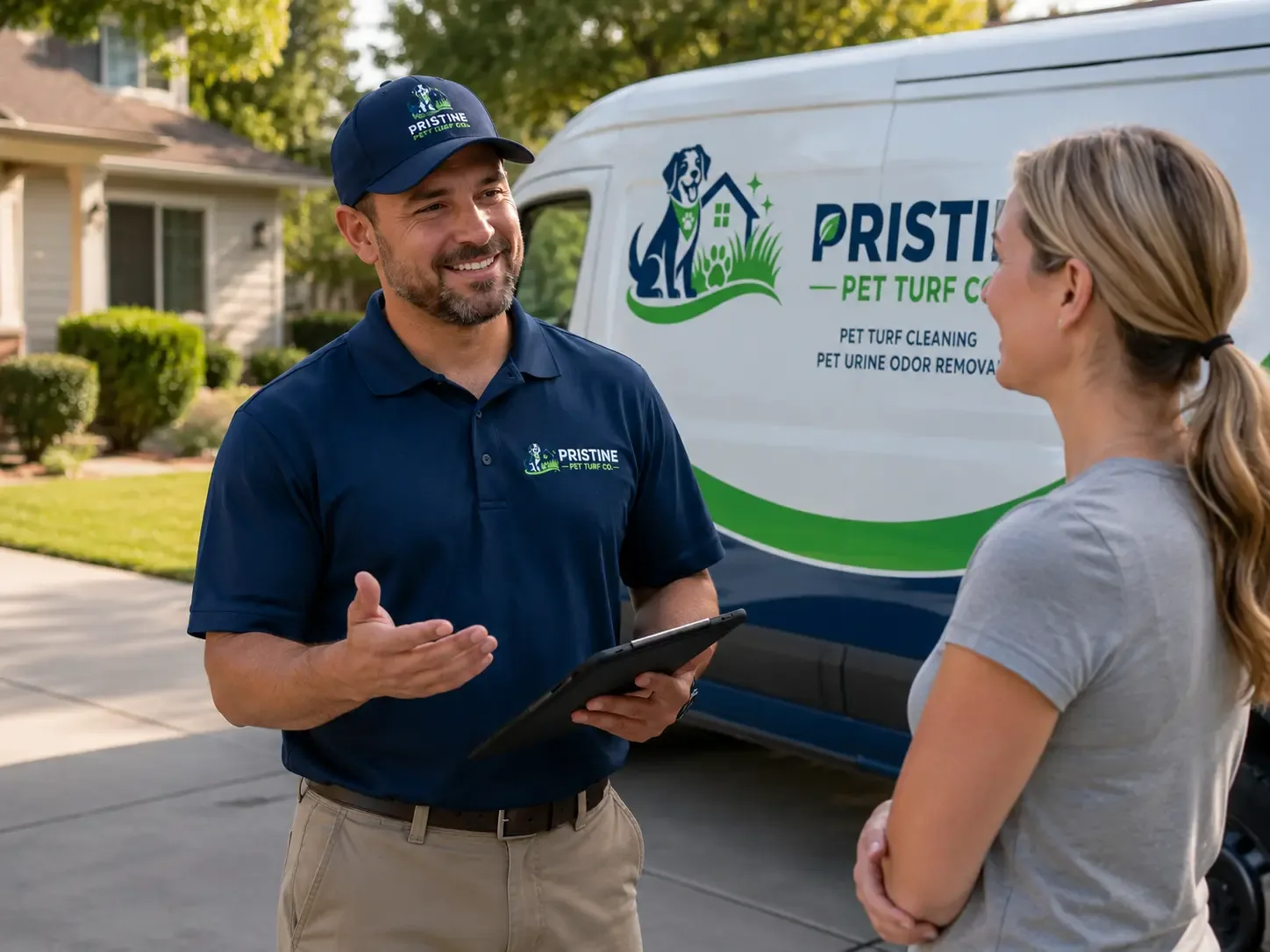 Pet Turf Cleaning North Carolina FAQs